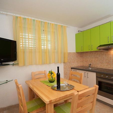 Beach Resort Apartments Bucina Baška Voda Eksteriør bilde
