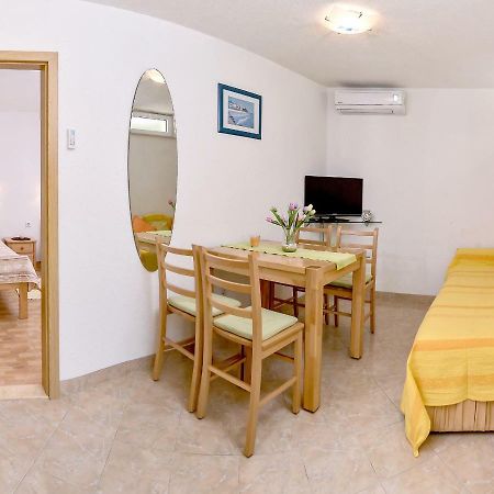 Beach Resort Apartments Bucina Baška Voda Eksteriør bilde