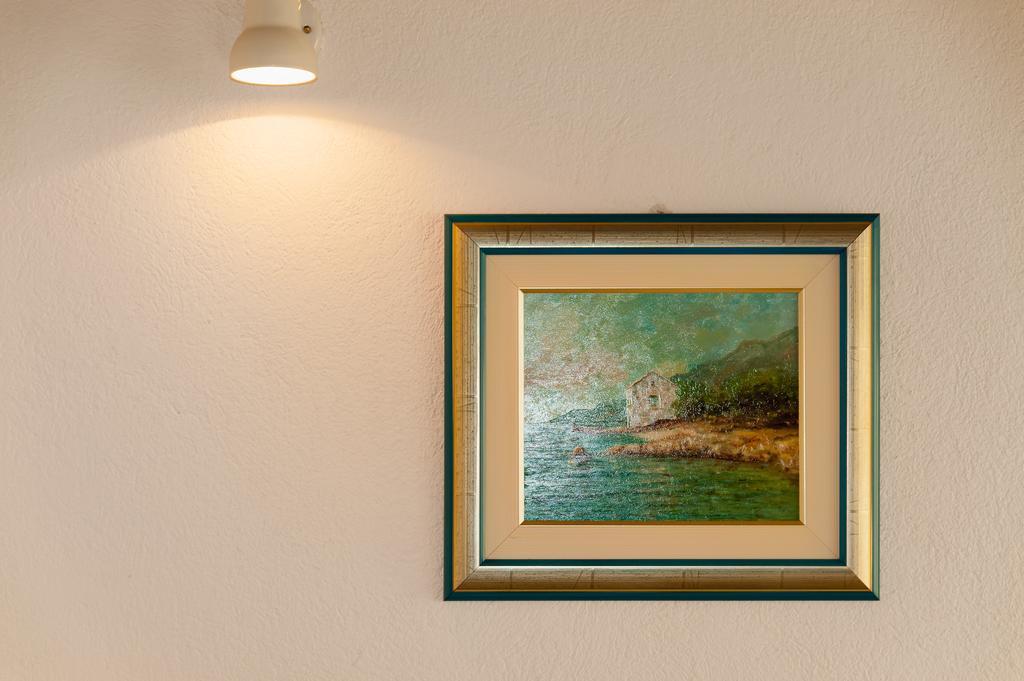 Beach Resort Apartments Bucina Baška Voda Eksteriør bilde