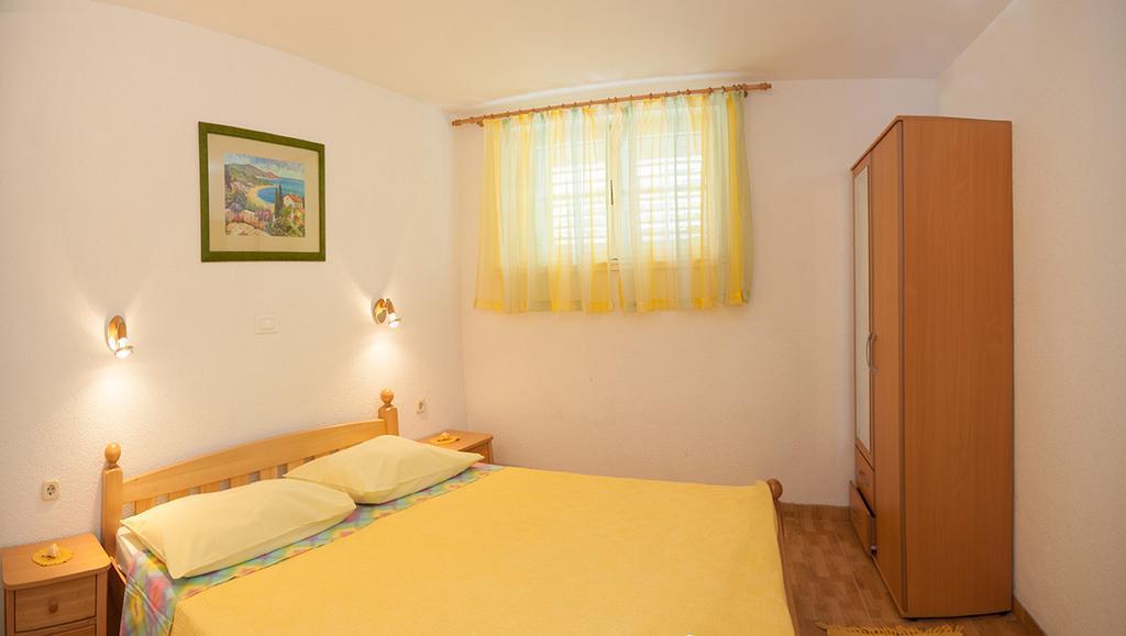 Beach Resort Apartments Bucina Baška Voda Eksteriør bilde