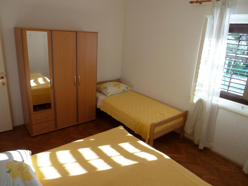 Beach Resort Apartments Bucina Baška Voda Eksteriør bilde