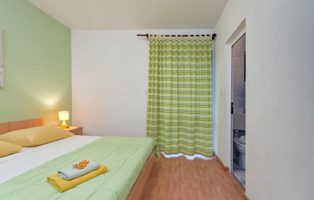 Beach Resort Apartments Bucina Baška Voda Eksteriør bilde