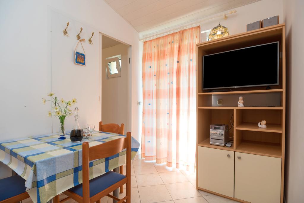Beach Resort Apartments Bucina Baška Voda Eksteriør bilde