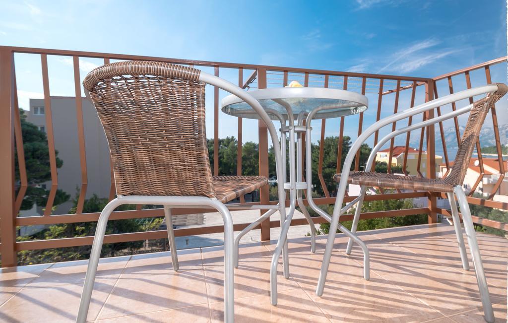 Beach Resort Apartments Bucina Baška Voda Eksteriør bilde