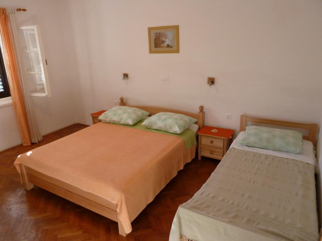 Beach Resort Apartments Bucina Baška Voda Eksteriør bilde
