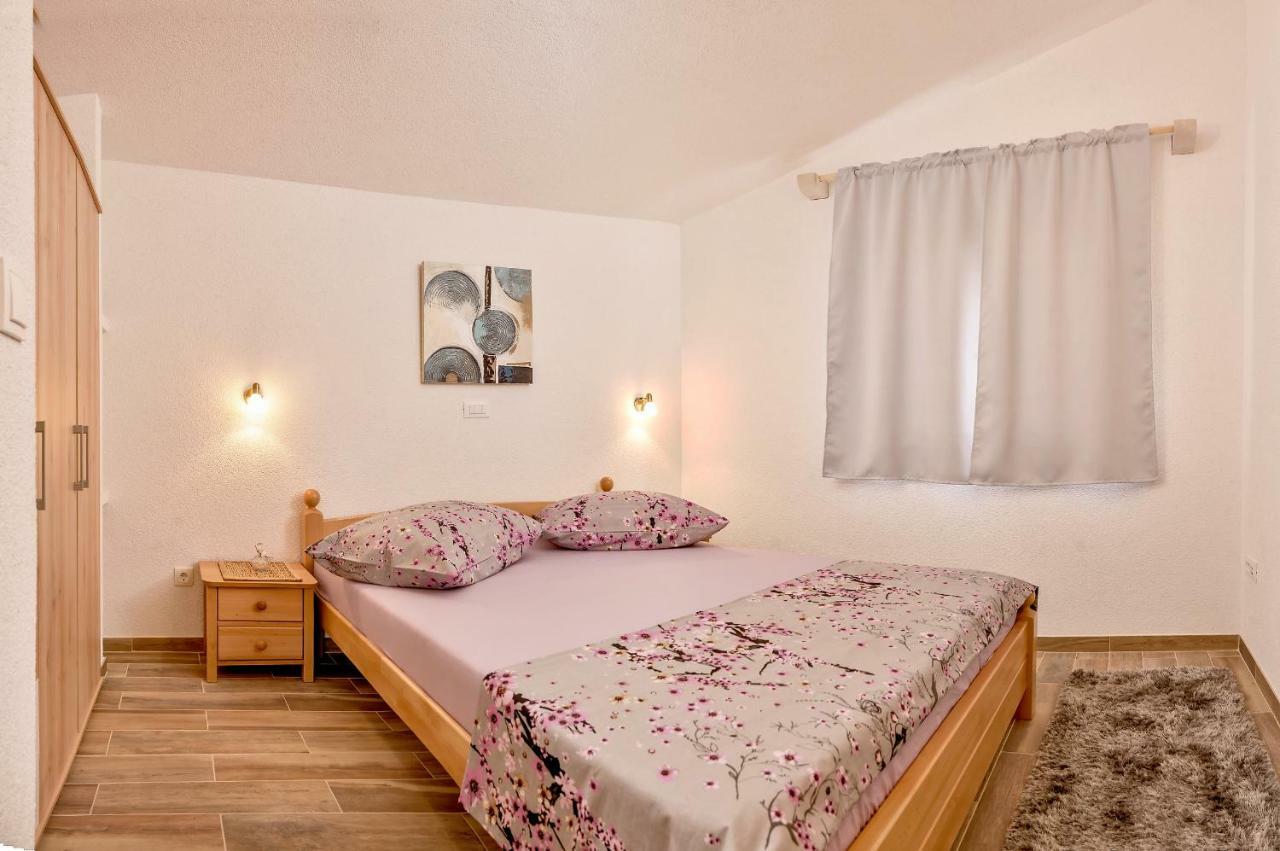 Beach Resort Apartments Bucina Baška Voda Eksteriør bilde