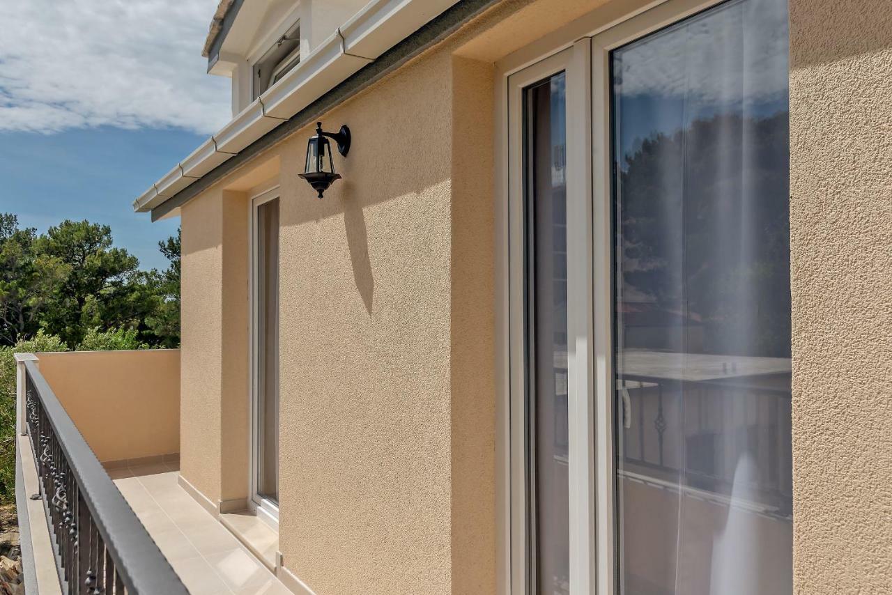 Beach Resort Apartments Bucina Baška Voda Eksteriør bilde