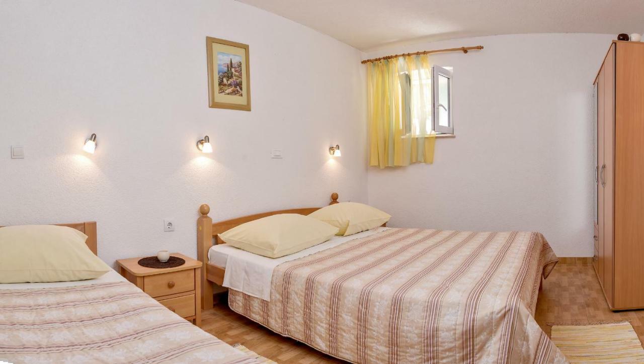 Beach Resort Apartments Bucina Baška Voda Eksteriør bilde