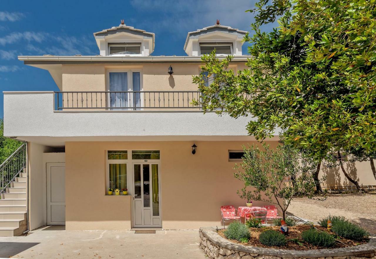 Beach Resort Apartments Bucina Baška Voda Eksteriør bilde