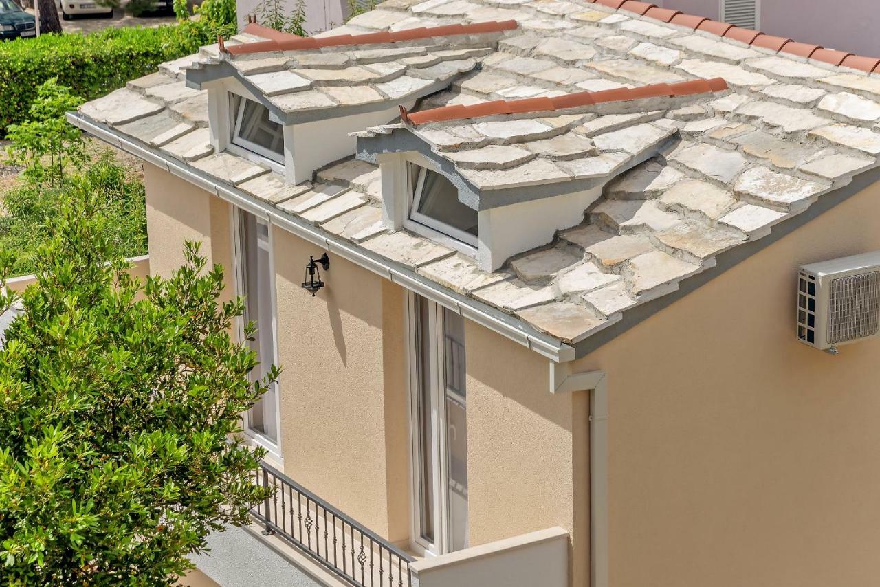 Beach Resort Apartments Bucina Baška Voda Eksteriør bilde